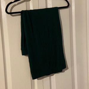 Jersey midi skirt